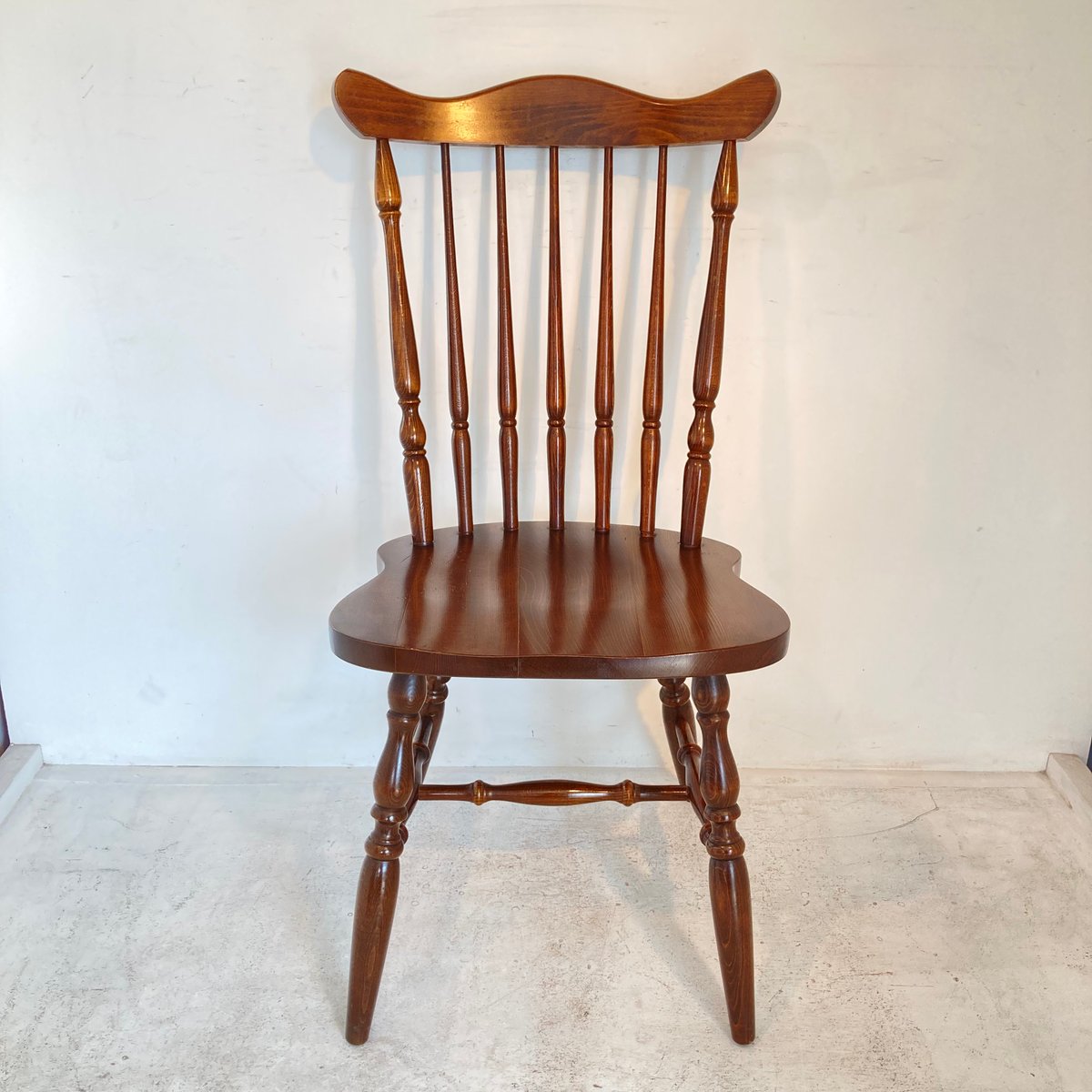 柏木工　ウィンザーチェア 2107 柏木工 / ウィンザーチェア | 家具の富士