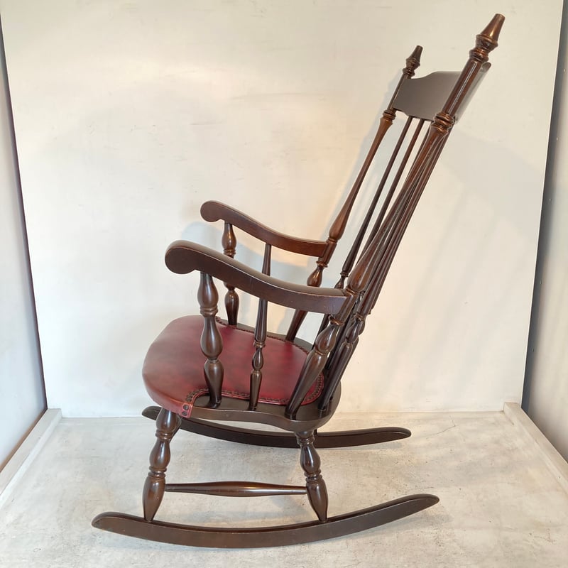 太平 ロッキングチェア 希少ホワイト ロッキングチェア 太平 大阪府