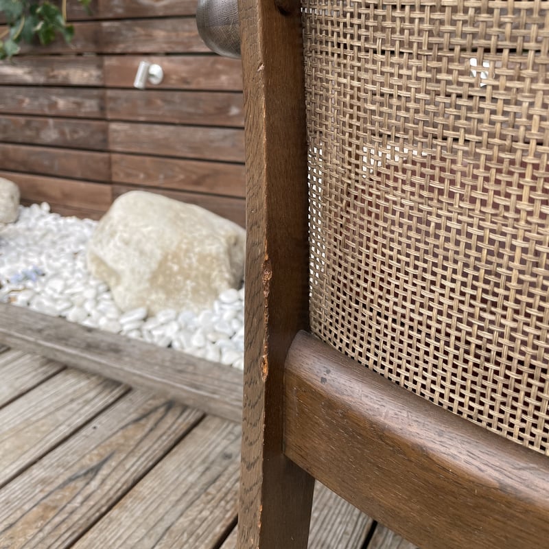 1887-1 カリモク / アームチェア | 家具の富士