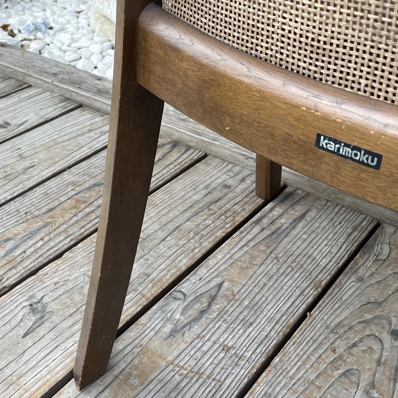 1888-2 カリモク / ダイニングチェア | 家具の富士