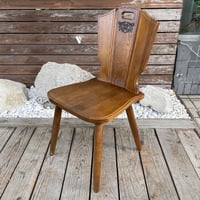 1206 カリモク / Direttore ダイニングチェア 全3脚 | 家具の富士