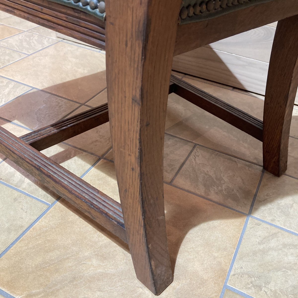 1819 イギリスアンティーク ダイニングチェア | 家具の富士