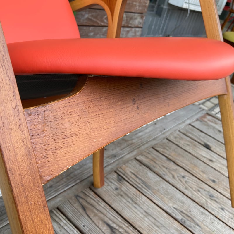 2223 天童木工 / アントラー アームチェア | 家具の富士