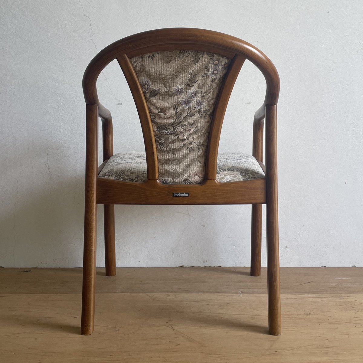 2660 karimoku / ダイニングチェア | 家具の富士
