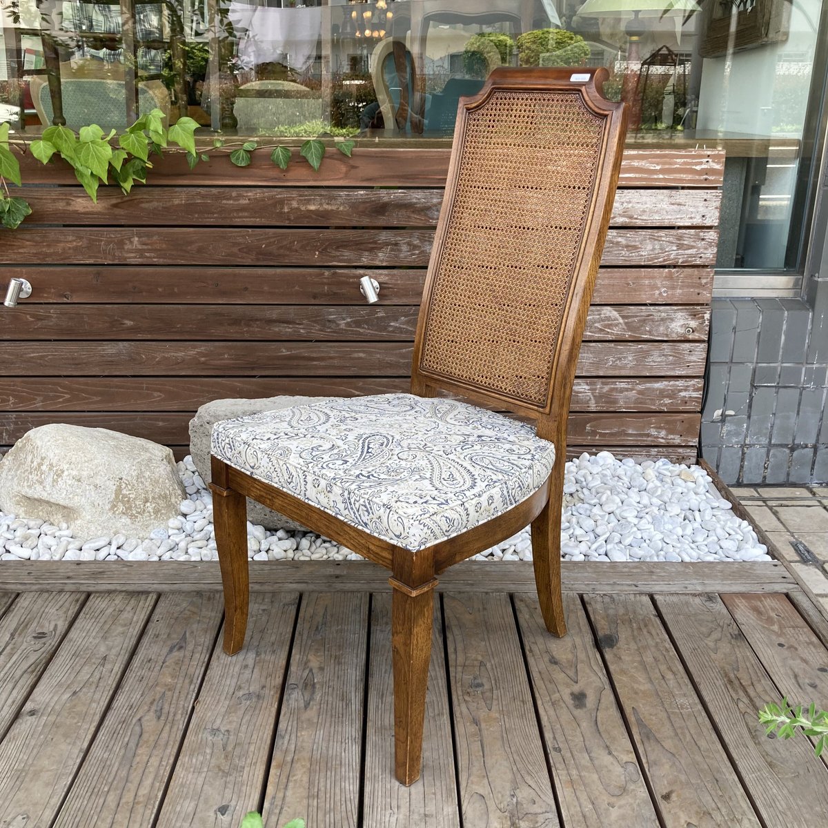 738 DREXEL HERITAGE / TRYON MANOR ダイニングチェア 全2脚 738 DREXEL HERITAGE / TRYON MANOR ダイニングチェア 全2脚