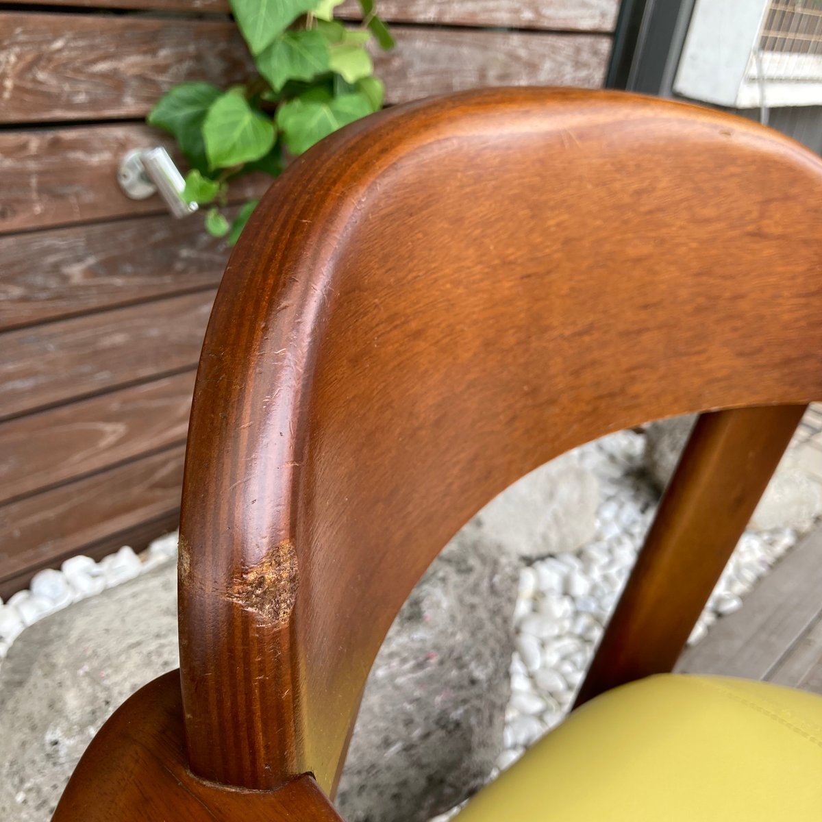 2185-3 ナガノインテリア / 本革アームチェア | 家具の富士