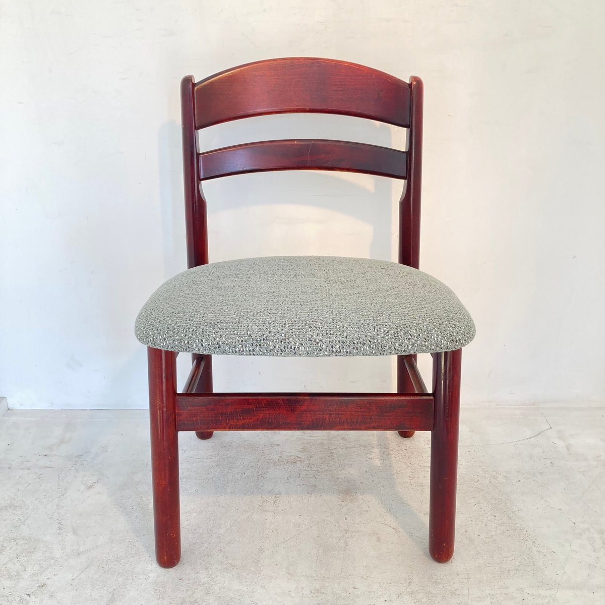 karimoku カリモク RUSTIC ダイニングチェア 木製チェア 2脚 ② 【公式