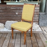 1995 池田木工 / ダイニングチェア | 家具の富士