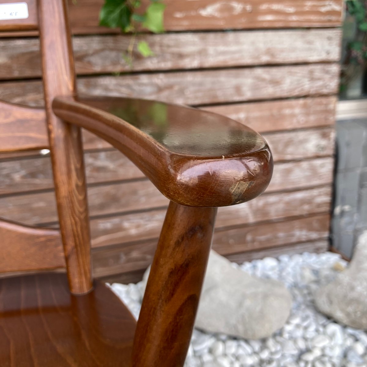 飛騨家具　川原工芸　ベビーチェア 1992 川原工芸 / ベビーチェア | 家具の富士