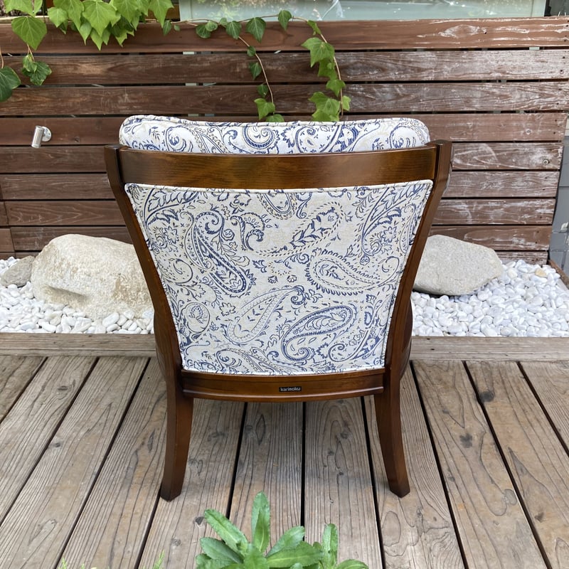 カリモクオットマンコロニアル