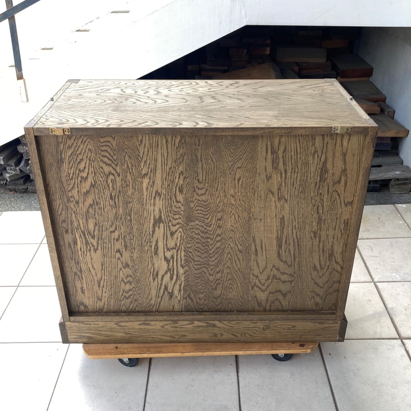 2123 旭川家具 和光 / オークハウス カップボード | 家具の富士
