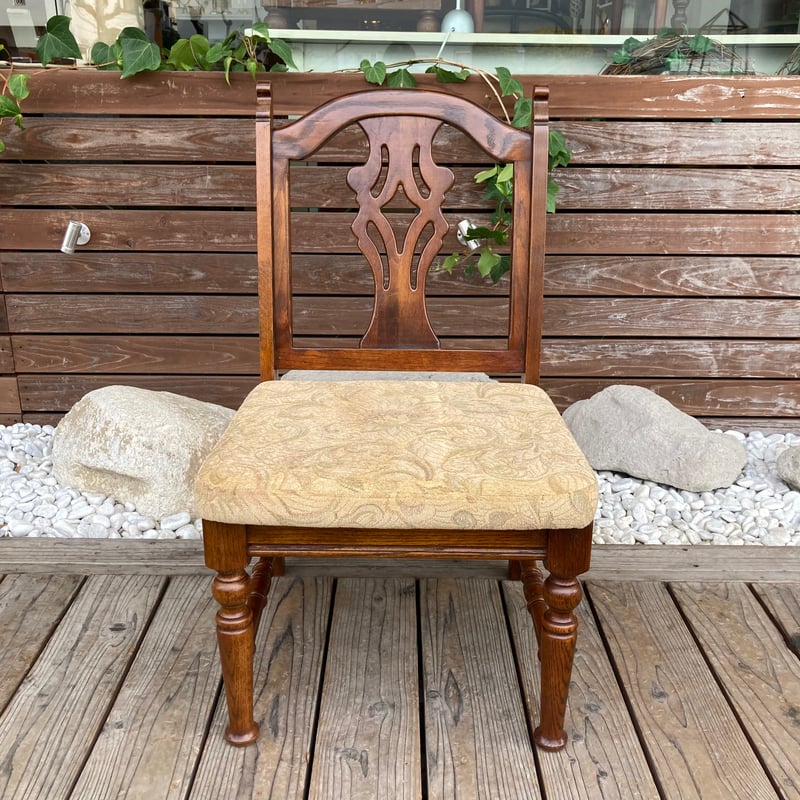 1954 三越家具 ブルージュ / ダイニングチェア 全3脚 | 家具の富士 1954 三越家具 ブルージュ / ダイニングチェア 全3脚 | 家具の富士