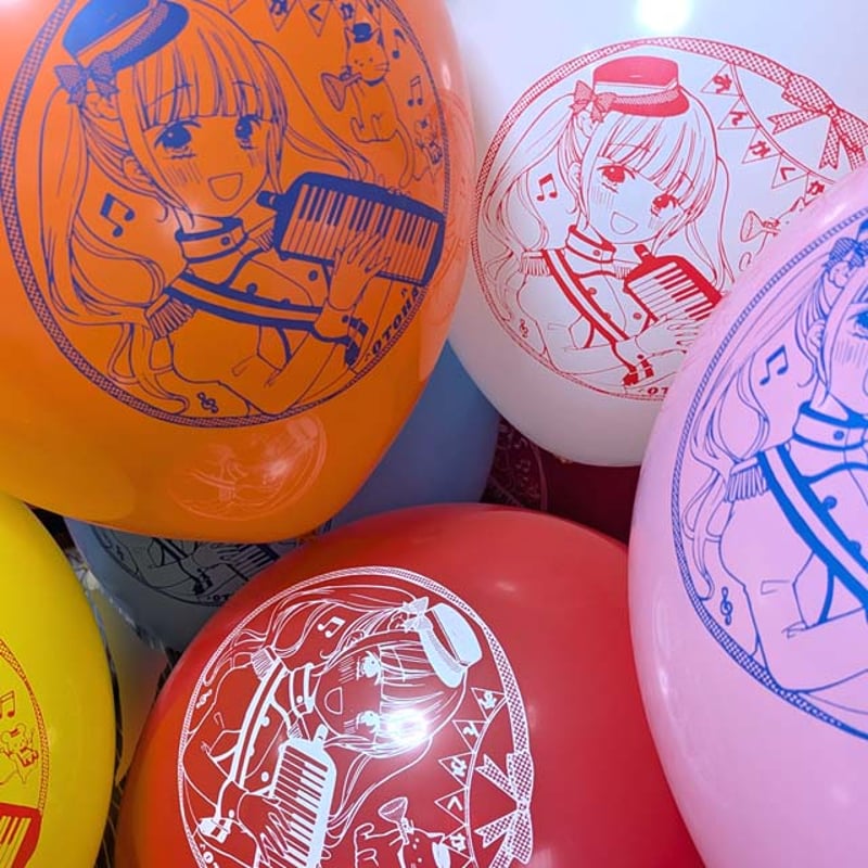 ITEM | Solatokimi balloon STORES boutique