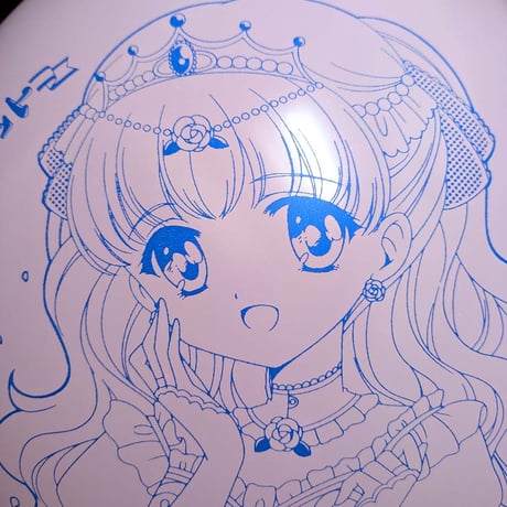 メヌエット姫24インチ
