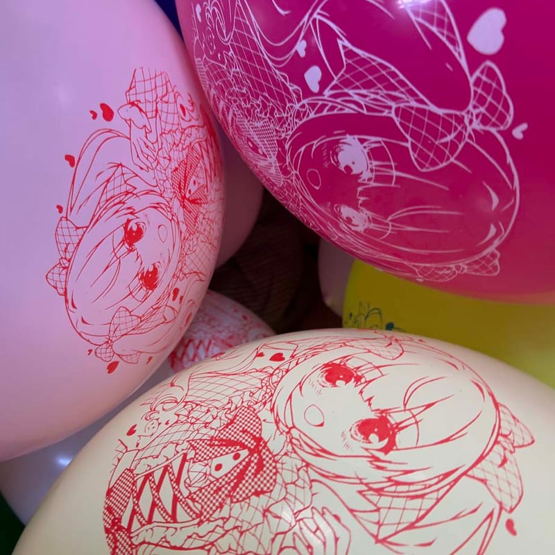 balloon shopruru様へ ITEM | Solatokimi balloon STORES boutique