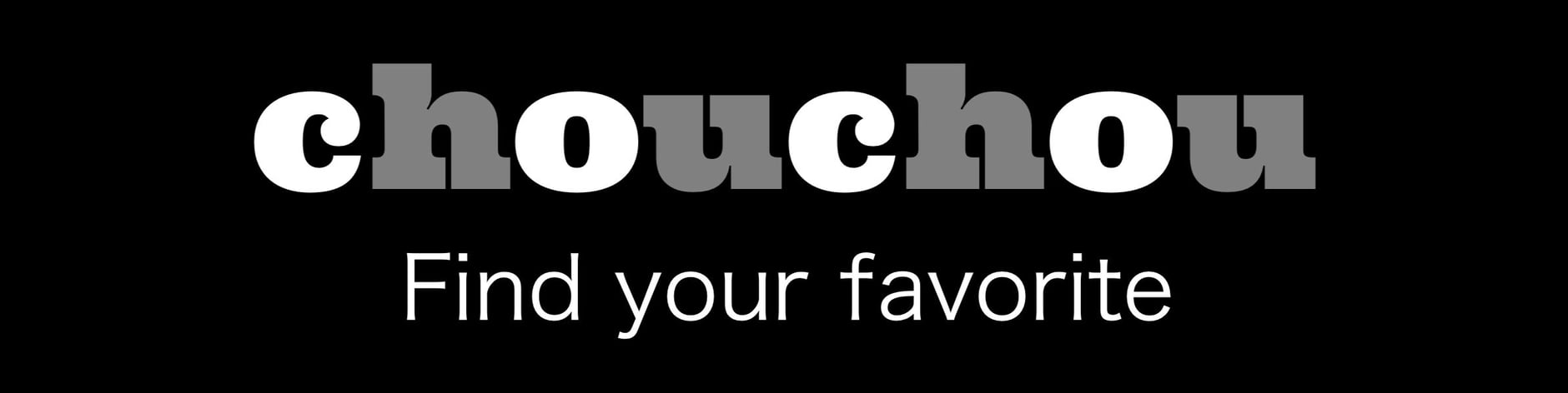 chouchou