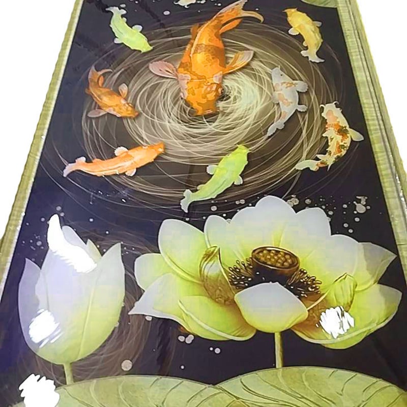 鯉 | 自作パソコンとレジンアートのHERO STORE