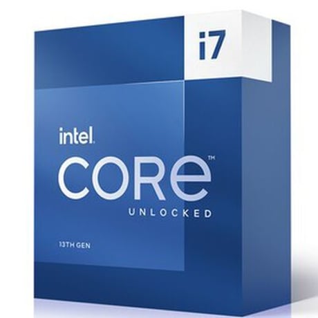 ゲーミングパソコン第13世代CPU Coer i7 13700シリーズ