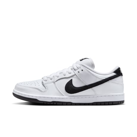 NIKE SB DUNK LOW PRO "WHITE"