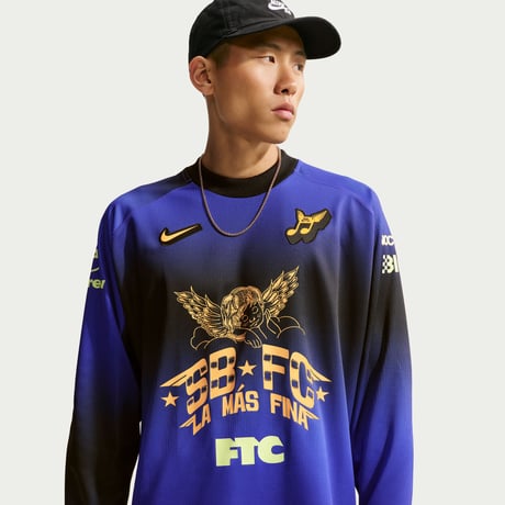 NIKE SB  AS U NK SB CLEANSHT KPRJSY DARK CONCORD "