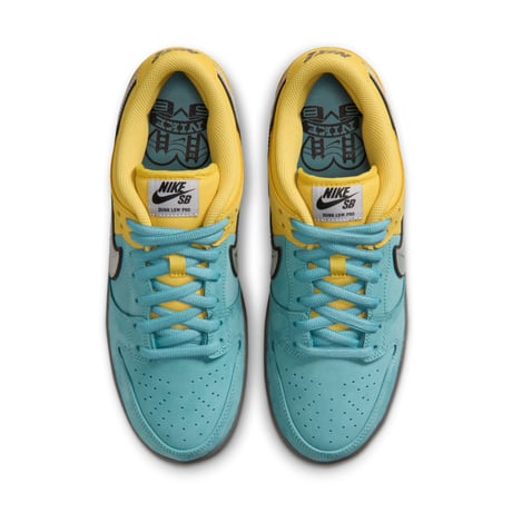 NIKE SB DUNK LOW PRO  "MUNI FAST PASS"