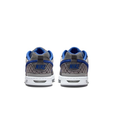 NIKE SB PAUL RODRIGUEZ ZOOM AIR LOW DG "FLINT GREY D.ROYOAL"