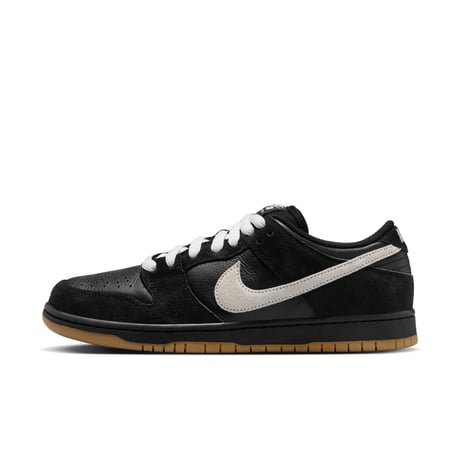 NIKE SB DUNK LOW PRO "BLACK"