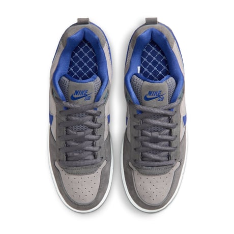 NIKE SB PAUL RODRIGUEZ ZOOM AIR LOW DG "FLINT GREY D.ROYOAL"