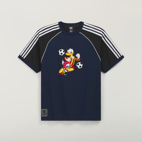 Brain Dead x adidas x Disney | T-SHIRT