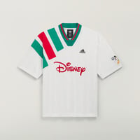 Brain Dead x adidas x Disney | FOOTBALL JERSEY (CHALK WHITE)