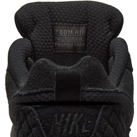 NIKE SB PAUL RODRIGUEZ ZOOM AIR LOW "BLACK GUM"