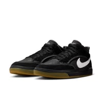 NIKE SB REACT LEO "BLACK GUM"