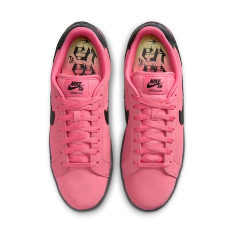 NIKE SB ZM TENNIS CLASSIC WCP "HYPER PINK"