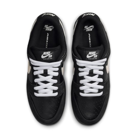 NIKE SB DUNK LOW PRO "BLACK"