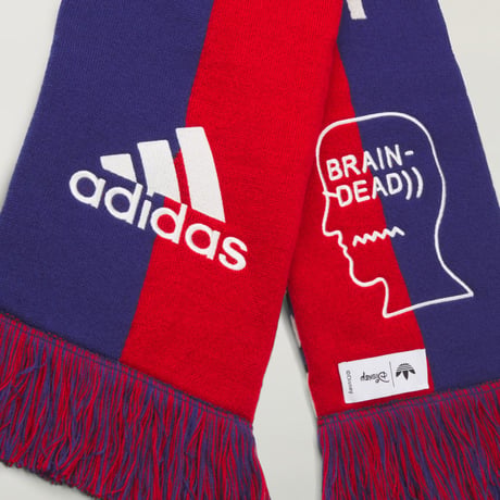 Brain Dead x adidas x Disney | SCARF