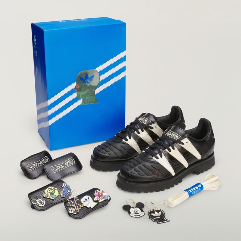 靴  PREDATOR BRAIN DEAD DISNEY Brain Dead x adidas x Disney | PREDATOR | HOME