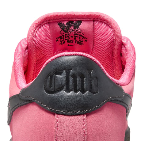 NIKE SB ZM TENNIS CLASSIC WCP "HYPER PINK"