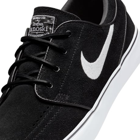 NIKE SB ZOOM JANOSKI OG + ”BLACK WHITE”