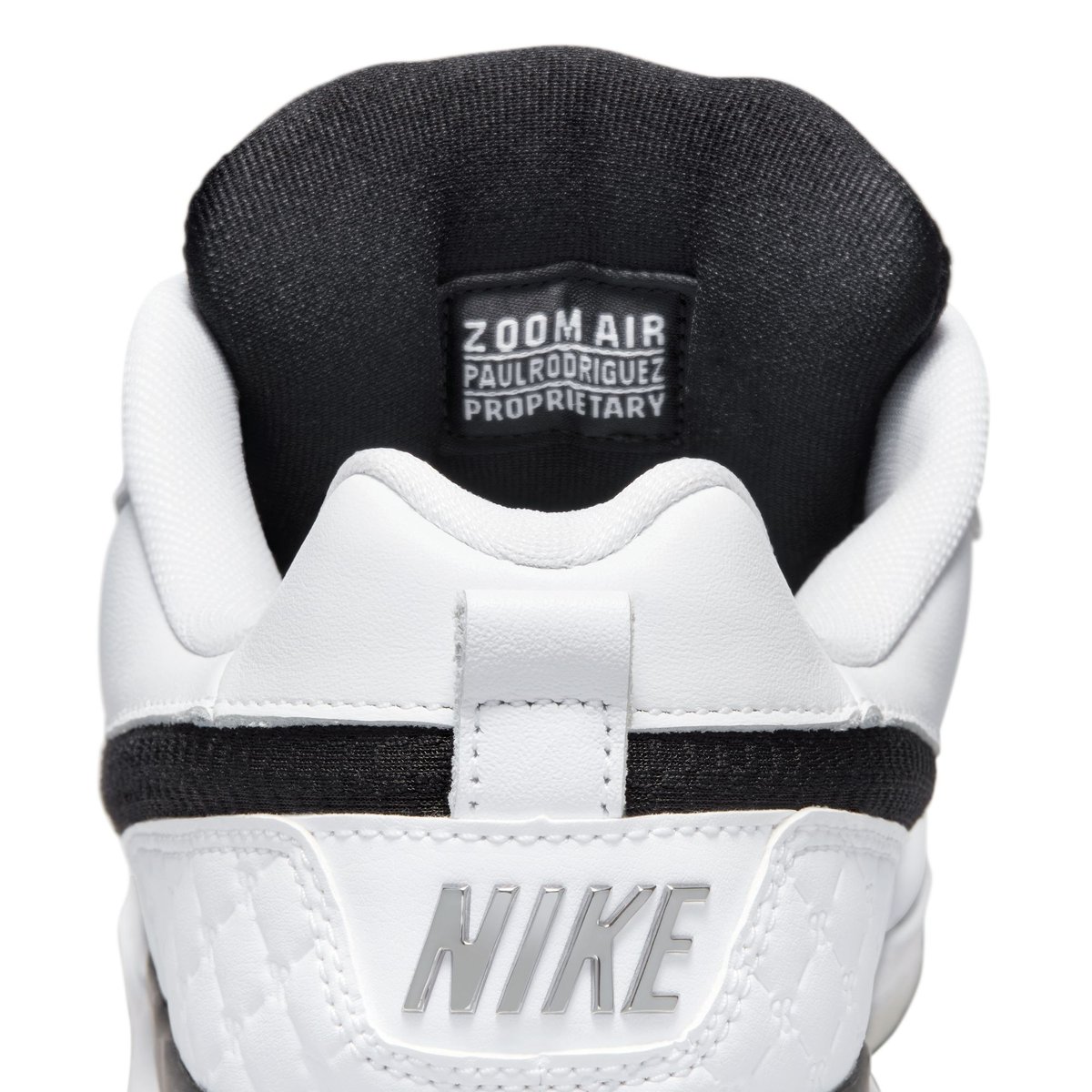 NIKE SB PAUL RODRIGUEZ ZOOM AIR LOW QS / WHITE/