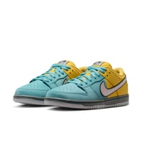 NIKE SB DUNK LOW PRO  "MUNI FAST PASS"