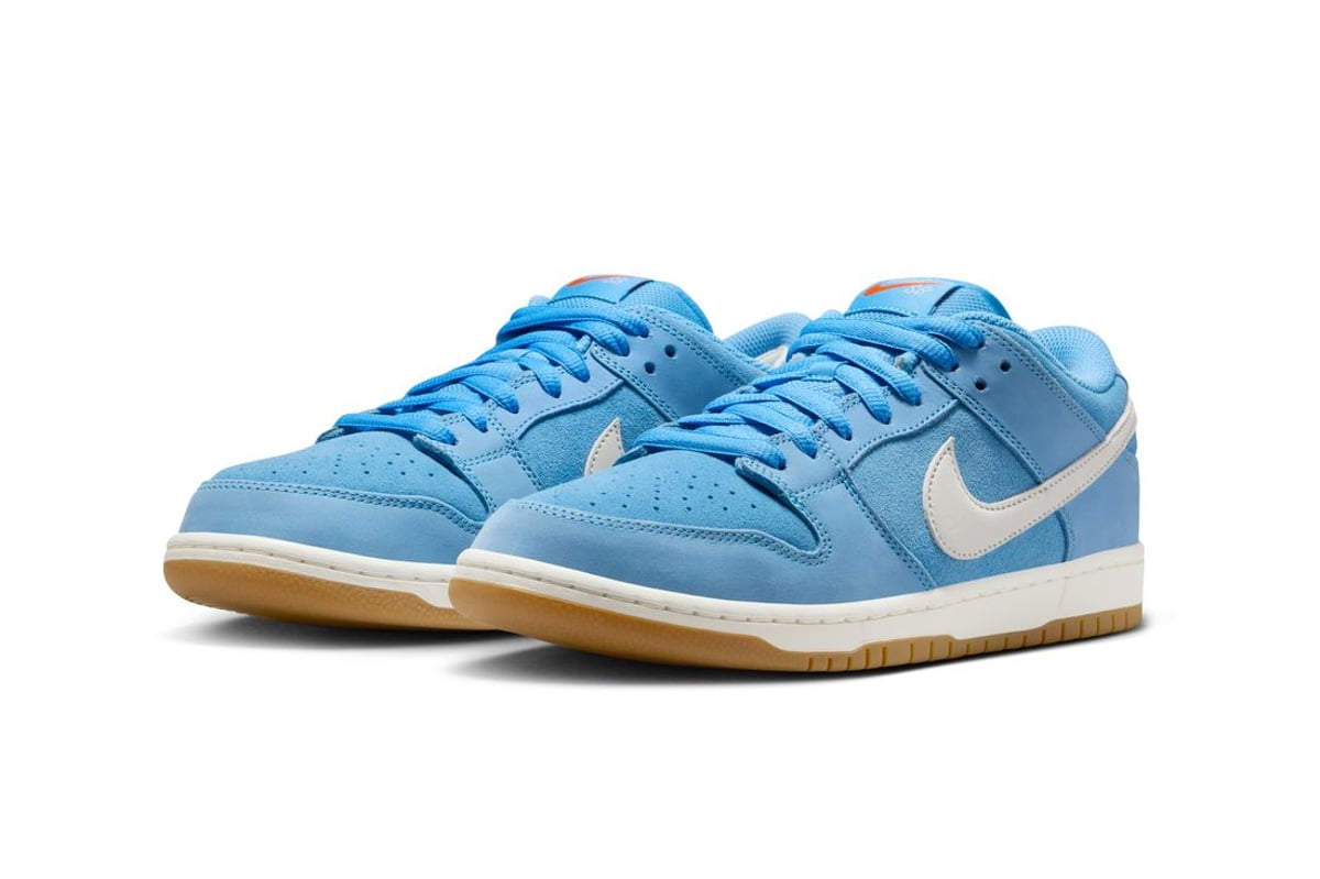 NIKE SB DUNK LOW PRO ISO 