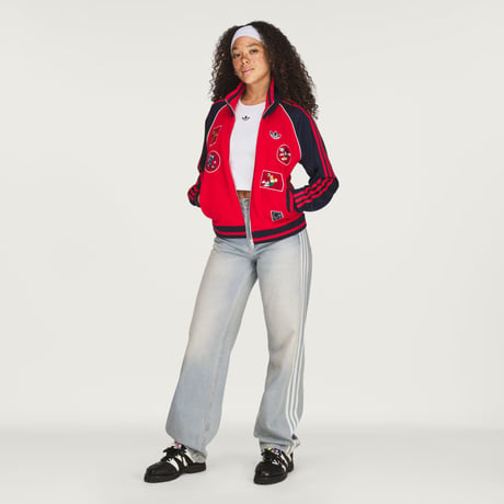 Brain Dead x adidas x Disney | TRACK TOP
