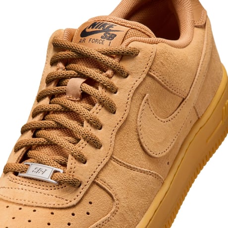 NIKE SB AIR FORCE 1 QS "SB AF1 FLAX"