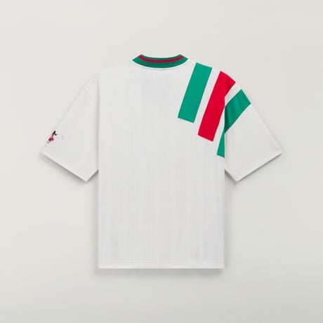 Brain Dead x adidas x Disney | FOOTBALL JERSEY (CHALK WHITE)