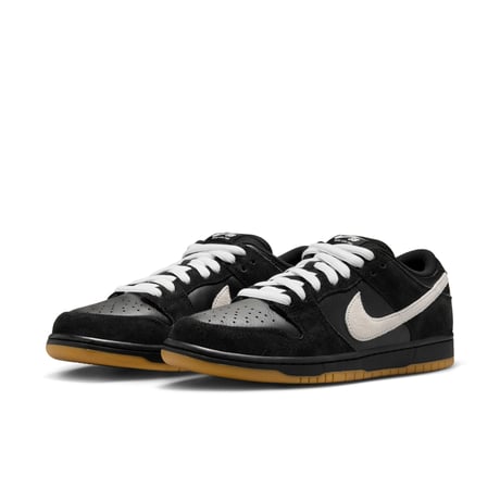 NIKE SB DUNK LOW PRO "BLACK"