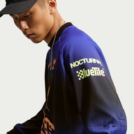 NIKE SB  AS U NK SB CLEANSHT KPRJSY DARK CONCORD "