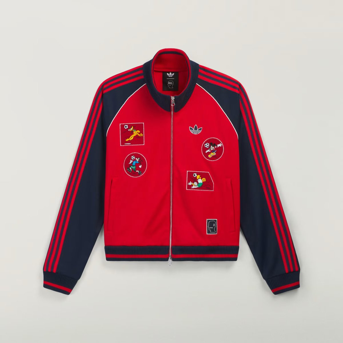 Brain Dead x adidas x Disney | TRACK TOP | HOME