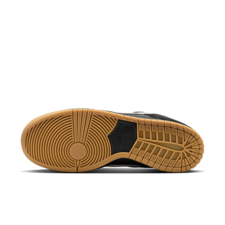 NIKE SB DUNK LOW PRO "BLACK"
