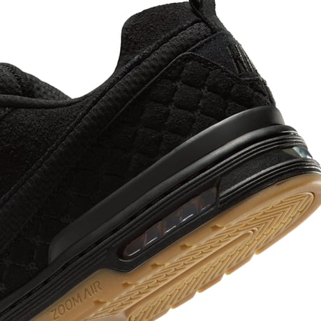 NIKE SB PAUL RODRIGUEZ ZOOM AIR LOW "BLACK GUM"