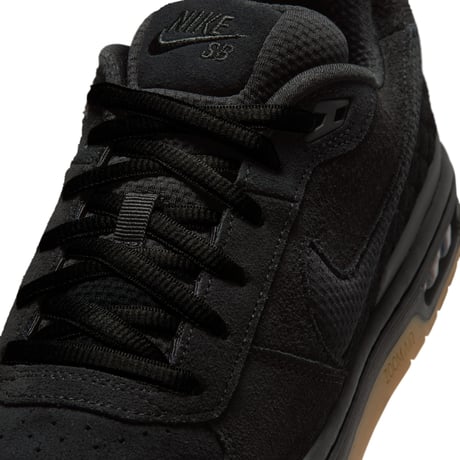 NIKE SB PAUL RODRIGUEZ ZOOM AIR LOW "BLACK GUM"